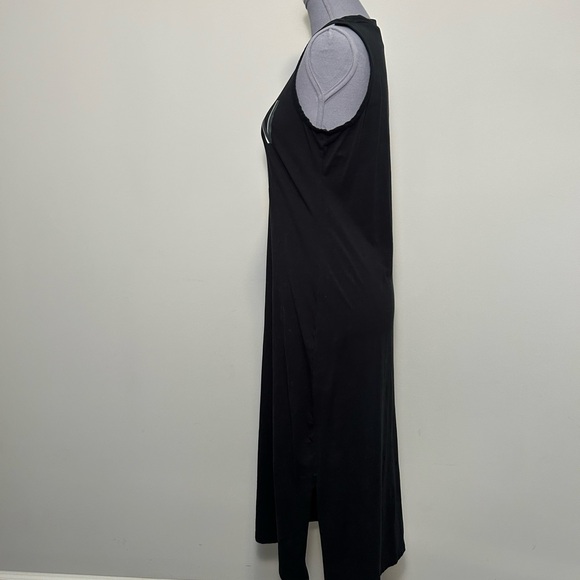 Calvin Klein Black Sleeveless Dress - Picture 4 of 5